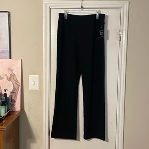 Boston Proper Nylon/Spadex black pants